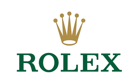 Rolex brand logo